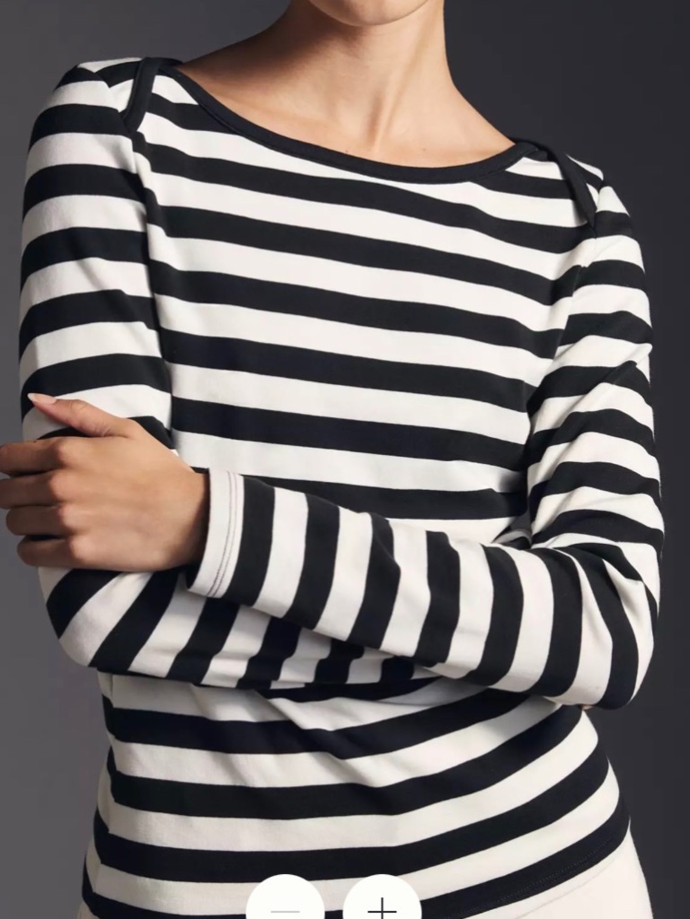 Maeve Boatneck Top